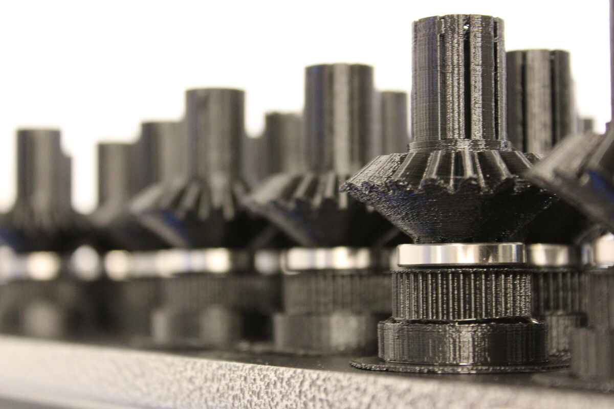 Slant 3D 3D printing photo